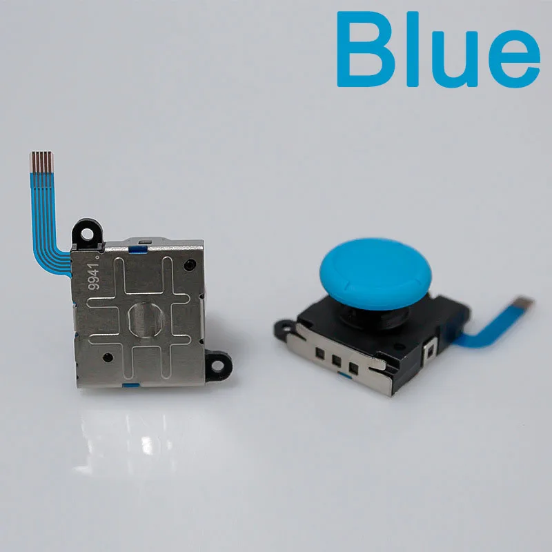 1pc Red Blue black For Nintend Switch Joy-Con Controller NS Repair Parts 3D Joystick Flex Cable for Switch lite