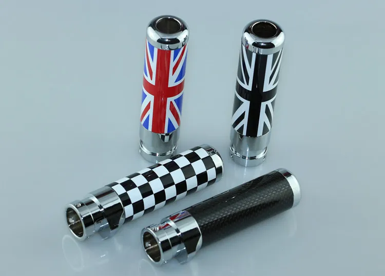 자동차 핸드 브레이크 변환 장식 핸드 브레이크 레버 장식 쉘 BMW 미니 쿠퍼 클럽 맨 R56 R57 R58 R59 R55 R60 1Pc