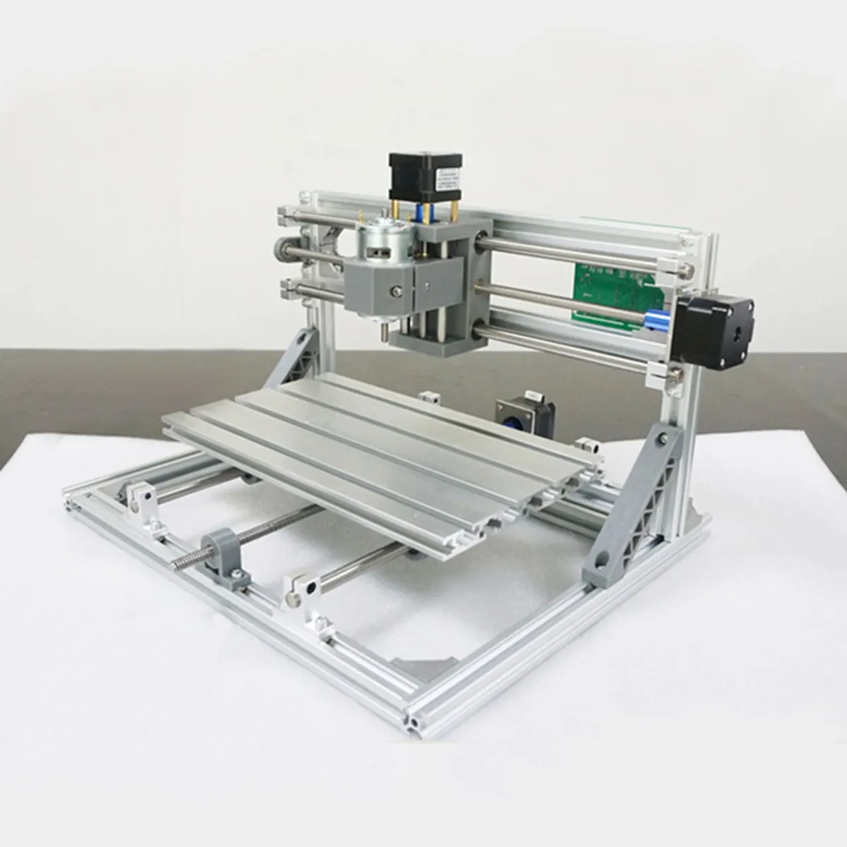 3 оси CNC3018 GRBL управление DIY мини ЧПУ маршрутизатор лазерный станок Pcb ПВХ фрезерный деревянный маршрутизатор лазерная гравировка