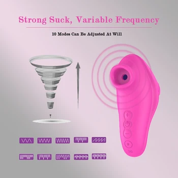 G-Spot Female Masturbation Finger Sets Vibrating Sucker Nipple Vibrator Clitoral Stimulator Porn And Sex Toys Cheap Sex Toy 4