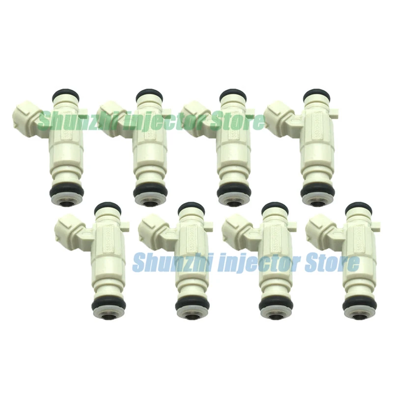 8 шт. Топливная форсунка для hyundai 2001 XG300 3.0L V6 OEM 35310-39030 3531039030 35310 39030