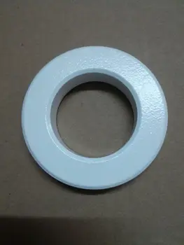 

Nickel-zinc Magnetic Ring High-power Short-wave Balun End-fed Balun Positive V Inverted V Antenna Walkie-talkie Accessories