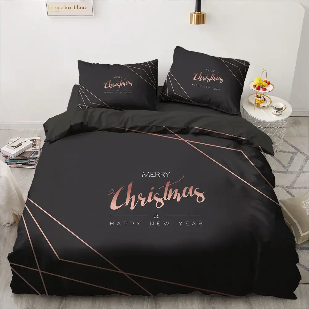 Jogo de cama personalizada Clearance