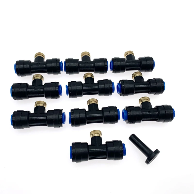 New Product Misting Nozzle Kits For Patio Misting System Gargen Water Mister