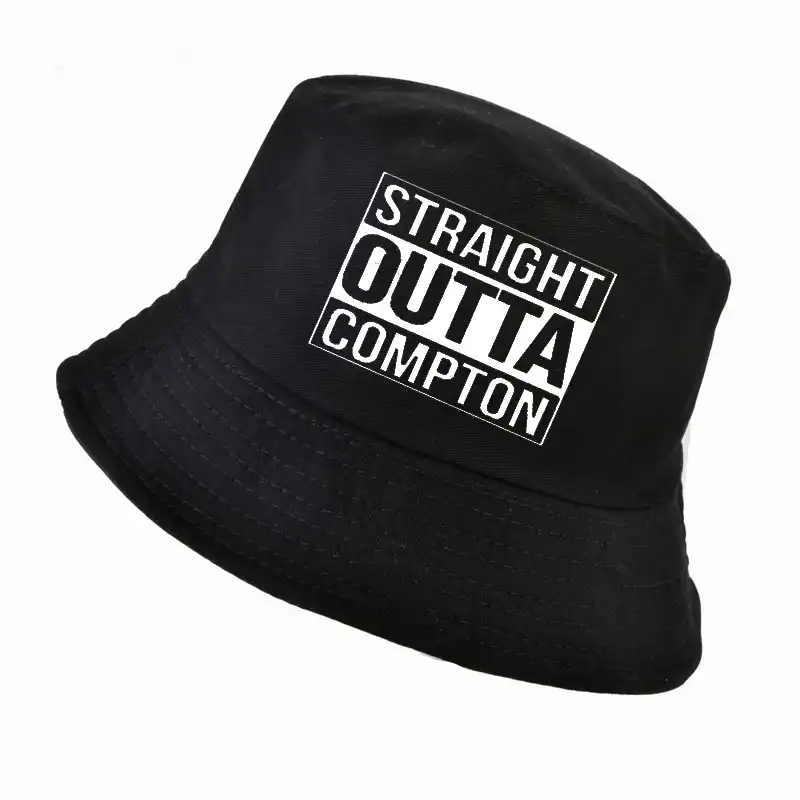 straight outta compton hat