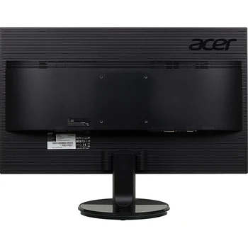

Monitor Acer k242hlbd 24 ", Black