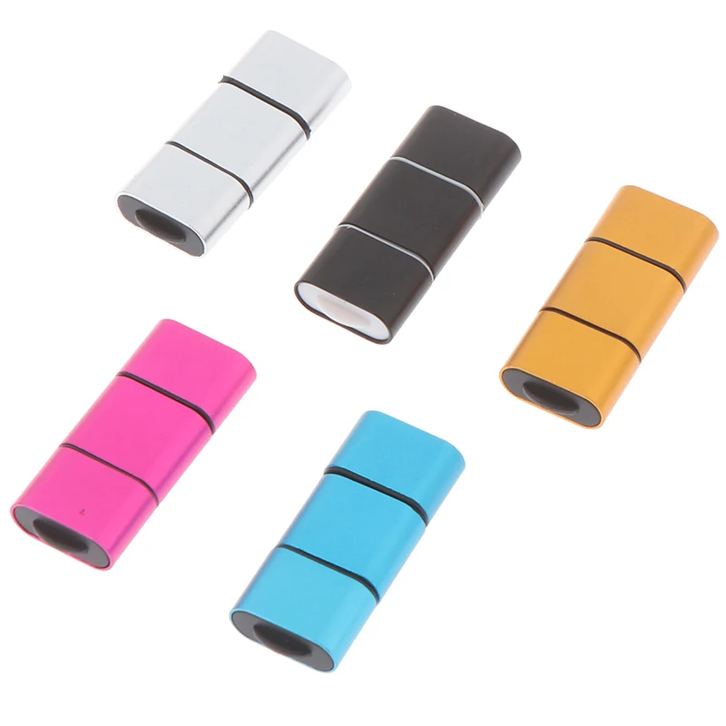 OTG Type C To USB 2.0 Micro SD TF Card Reader Adapter For Android Phone Cell Phone Accessories Drop Shipping