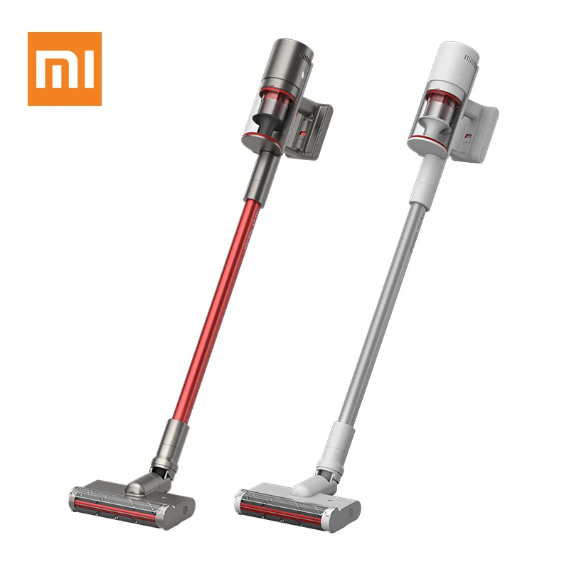Беспроводной ручной пылесос Xiaomi YOUPIN MIJIA Shunzao Z11/ Z11 Pro 26000 ПА 150AW для стрижки