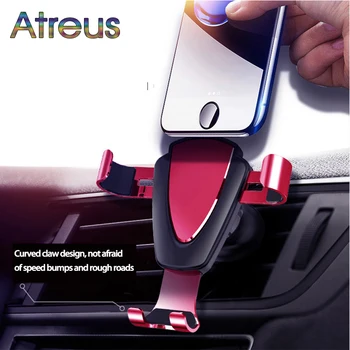 

Car Styling Gravity Phone Holder For Nissan Qashqai j11 Opel Astra K J H Kia Ceed Sorento Skoda Octavia A5 A7 2 Kodiaq 2019 2018