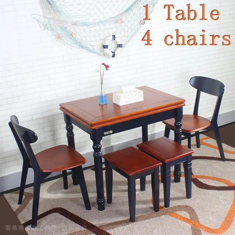 Number 1 Yemek Masasi Juego Piknik Masa Sandalye Pliante Dinning Set Eet Tafel Room Tablo De Jantar Mesa Comedor обеденный стол - Цвет: Number 1