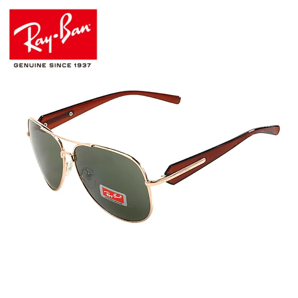 Original RayBan Brand RB5607 Outdoor Glassess,Hiking Eyewear RayBan Men/Women Retro Comfortable 5607 UV Protection Sunglasses