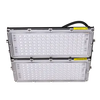 

200W LED Flood Llight Module Light Security Outdoor Warm Lighting IP67 Waterproof for garages warehouses basements Lights