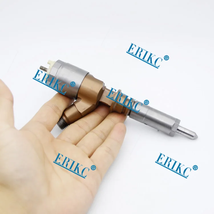 ERIKC 320-0690 инжектор Common rail 10R7673 2645A719 2645A73 для экскаватора гусеницы C6 C6.4 двигатель