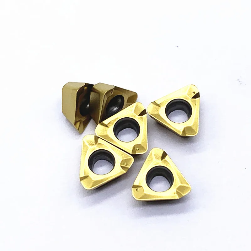 Токарный инструмент 3PKT100408R M TT9080 Новый Высокоточный внутренний фрезерный