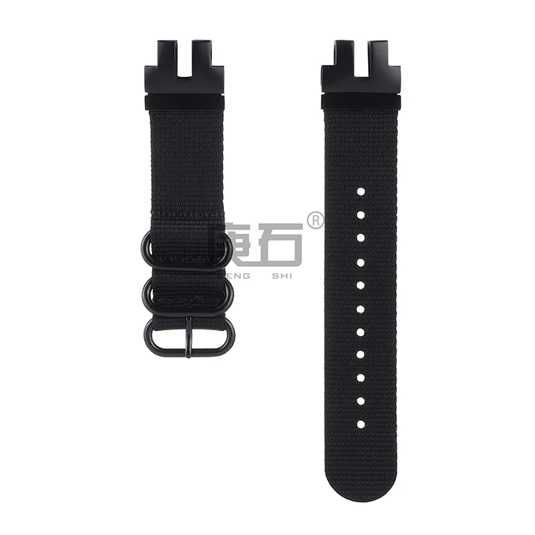Durable Nylon Replacement Watch Band Strap