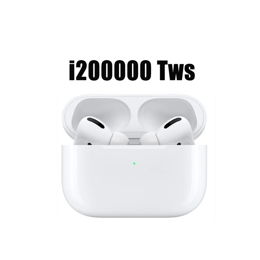 i200000tws Лидер продаж i200000 TWS Bluetooth наушники стерео вкладыши беспроводные Bluetooth наушники-вкладыши для всех смартфонов - Цвет: i200000tws