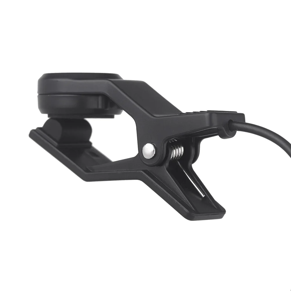 Cherub WCP 55 прищепка пикапа с кабелем 1/4 &quotJack 2 5 м Универсальные Компактные гитарные