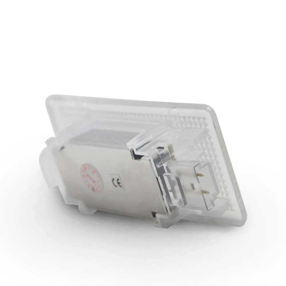1 шт. 18SMD Светодиодная лампа Footwell для багажника светильник салона перчаточного