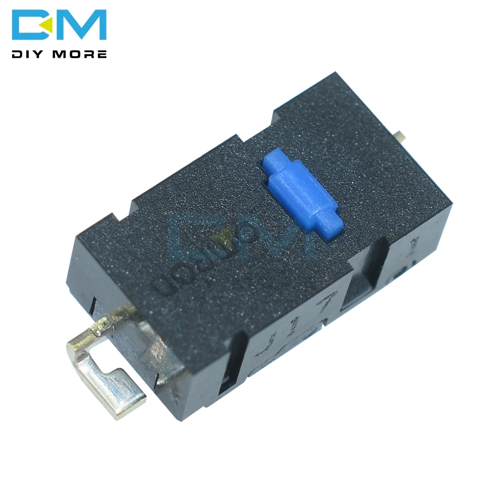 Оригинальная мышь Omron Micro Switch Mouse кнопка Blue Dot для любого места MX Logitech M905 заменяемая