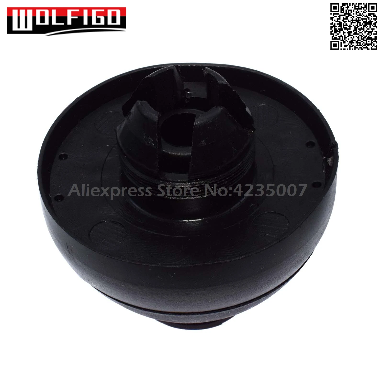 WOLFIGO Новый 4 шт. JACK PAD для Mercedes Benz W124 R129 W208 W210 W215 C208 CLK 0019979586 A0019979586 1249970986|Деталь шасси|