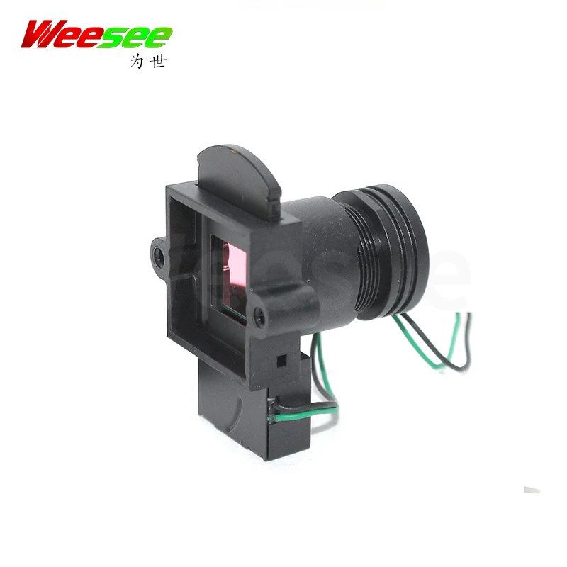 WS YTOT 1037 3,6 мм 2MP M12 крепление CCTV платы объектив