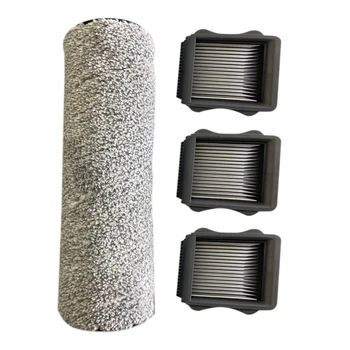 

Rolling Brush Main Brush Hepa Filter for TINECO FLOOR ONE/IFLOOR PLUS Spare Parts for Wireless Scrubber