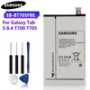 100% batterie d'origine pour tablette EB-BT705FBC EB-BT705FBE pour Samsung GALAXY Tab S 8.4 SM-T700 SM-T705 T705 batterie d'origine 4900mAh ► Photo 1/6