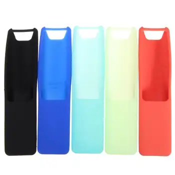 

Shockproof Anti-Slip Waterproof Silicone Protective Shell Remote Controller Anti-drop Cover Case For Samsung 4K Smart TV