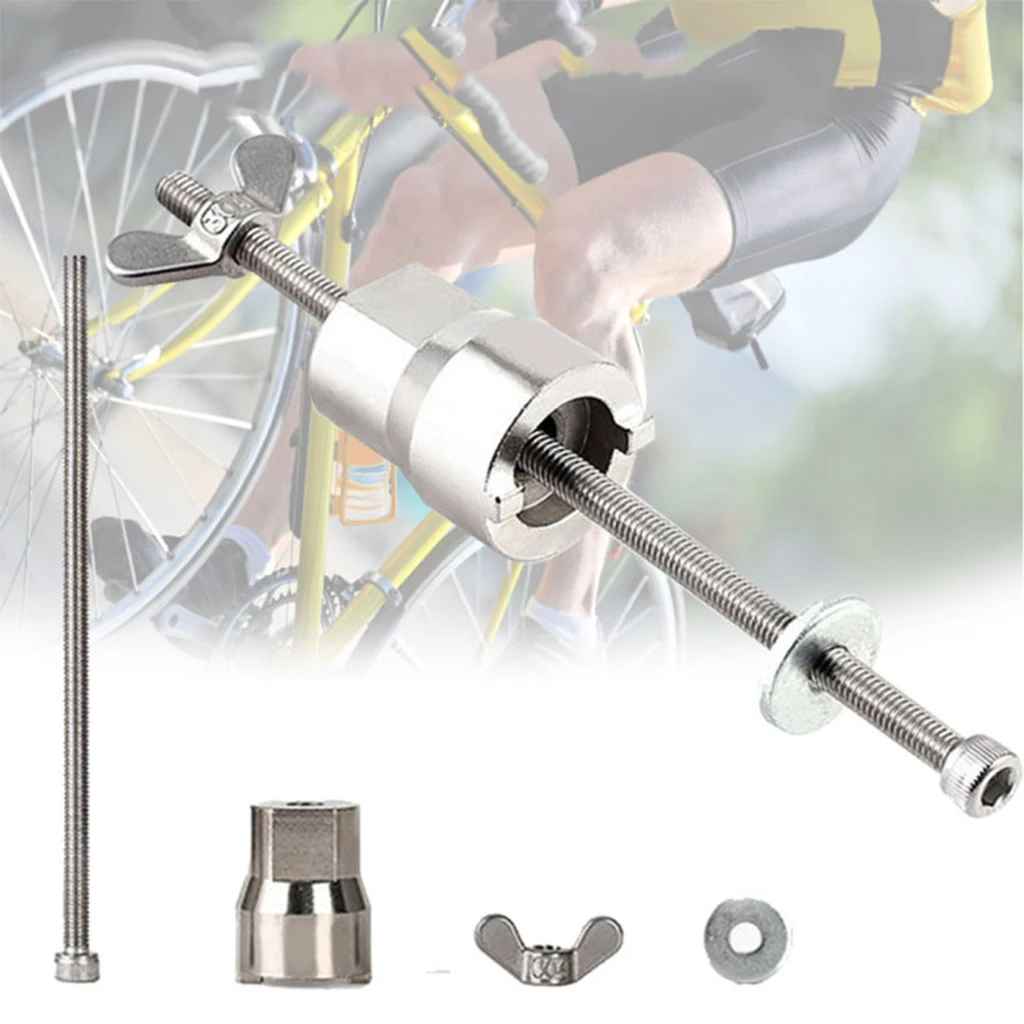 Universal Bike Freehub Remover Installer Slotted Socket Wrench Bicycle Hub Remove Repair Tool