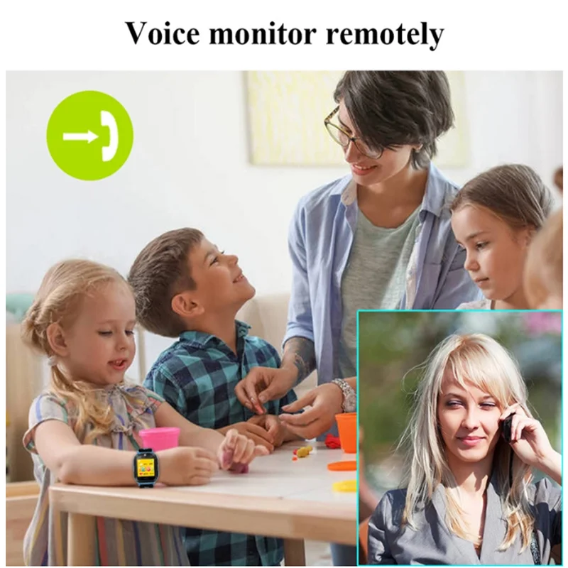 2019 New 3G children smart watch tracker smartwatch gps for kids boys girls