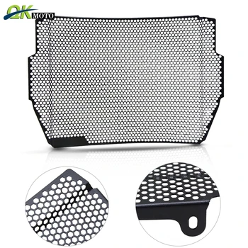 

Motorcycle Aluminum New Accessorie Radiator Guard Protector Grille Grill Cover For Triumph Street Triple R S RS s r 2017 2018-19