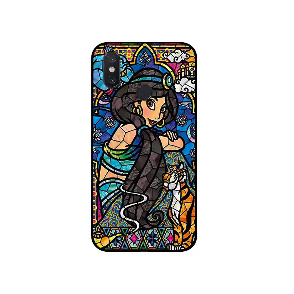 winnie pooh fairy tale stained alice mickey mouse