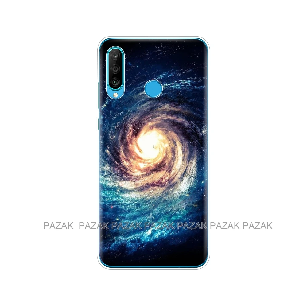 Силиконовый чехол для honor 20 s, чехол для телефона huawei honor 20 S, задняя крышка, бампер etui coque, tpu, мягкая, полная защита, модный, с рисунком - Цвет: 52278