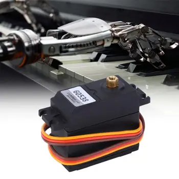 

Rotation Servo Motor DC 6-7.4V for Pitsco Tetrix Robotics Accessories Servo Motor