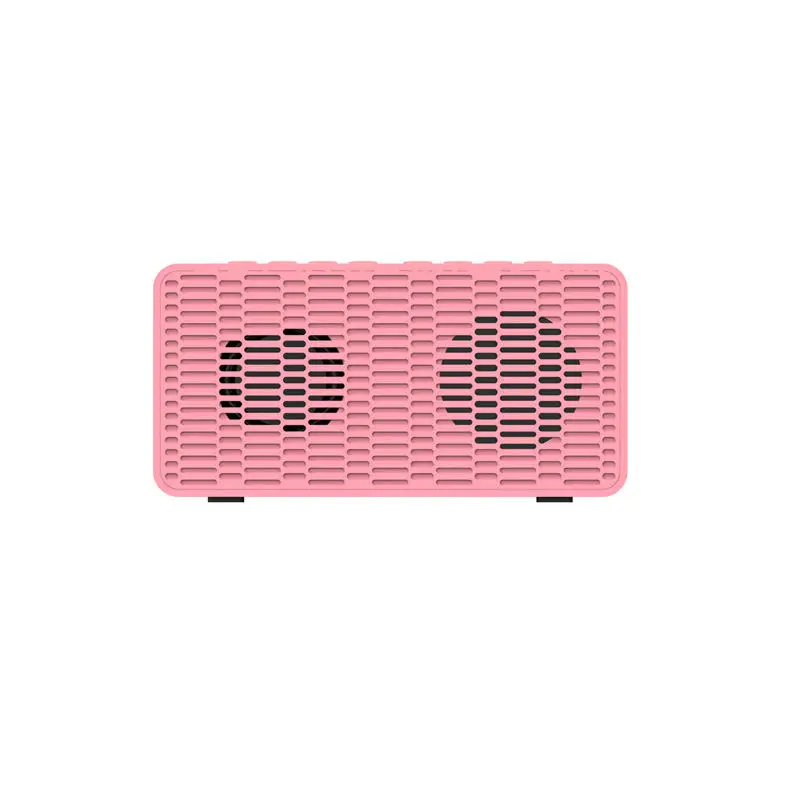 AAAE Top-Bt506 Портативный Bluetooth Динамик супер бас Беспроводной стерео Динамик s Поддержка Tf Aux зеркальные часы-будильник для телефона компьютерами