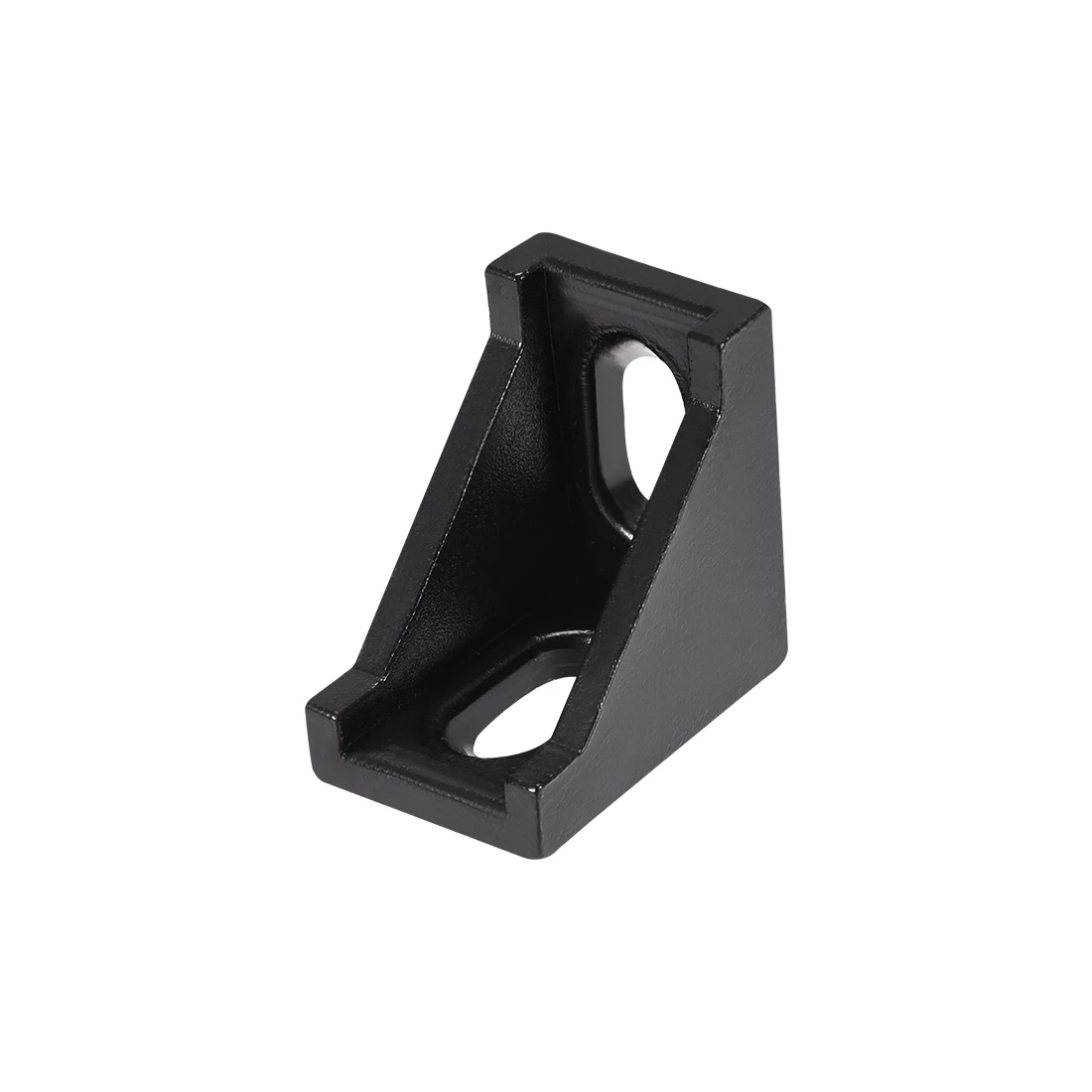 uxcell 2028 Corner Bracket for 2020 Series Aluminum Extrusion Profile 10 Pcs (Black) | Инструменты