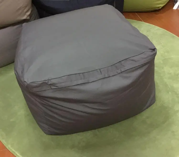 Sandalyeler одноместный кровать стул De Assento Boozled Poef Puf Koltuk Золотой компьютер Divano Beanbag стул Puff Asiento диван Bean Bag