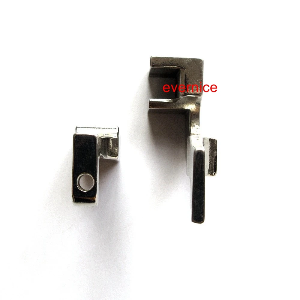 Шитье из кожи Лапка для швейной машинки комплект для Juki Tsc-461 Tnu-243 Tsn-421 Tsc-441
