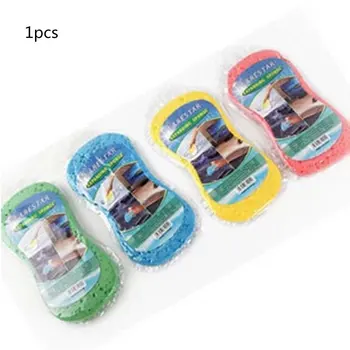 

Vacuum Pack 40G Large Vacuum Sponge Compressed Car Wash Sponge 22X11X5Cm Water Absorbent Sponge Auto Accessories