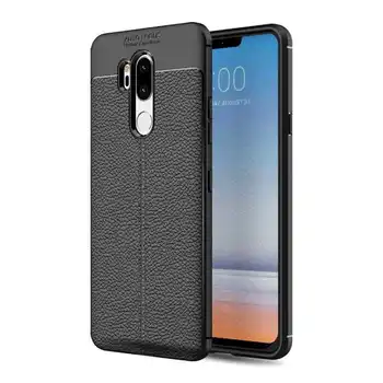 

Joomer Lichee Pattern Shock Proof Soft 6.1"For LG G7 Case For LG G7 ThinQ Cell Phone Case Cover