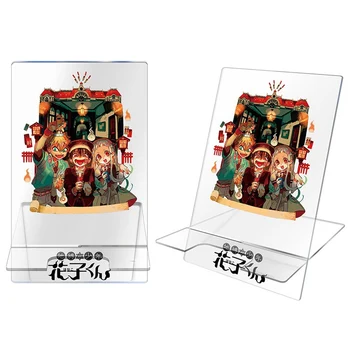

1Pcs Transparent Office Desk Accessories Card Clip Business Card Holders Desk Acrylic Plastic ID Holder Card Display Stand