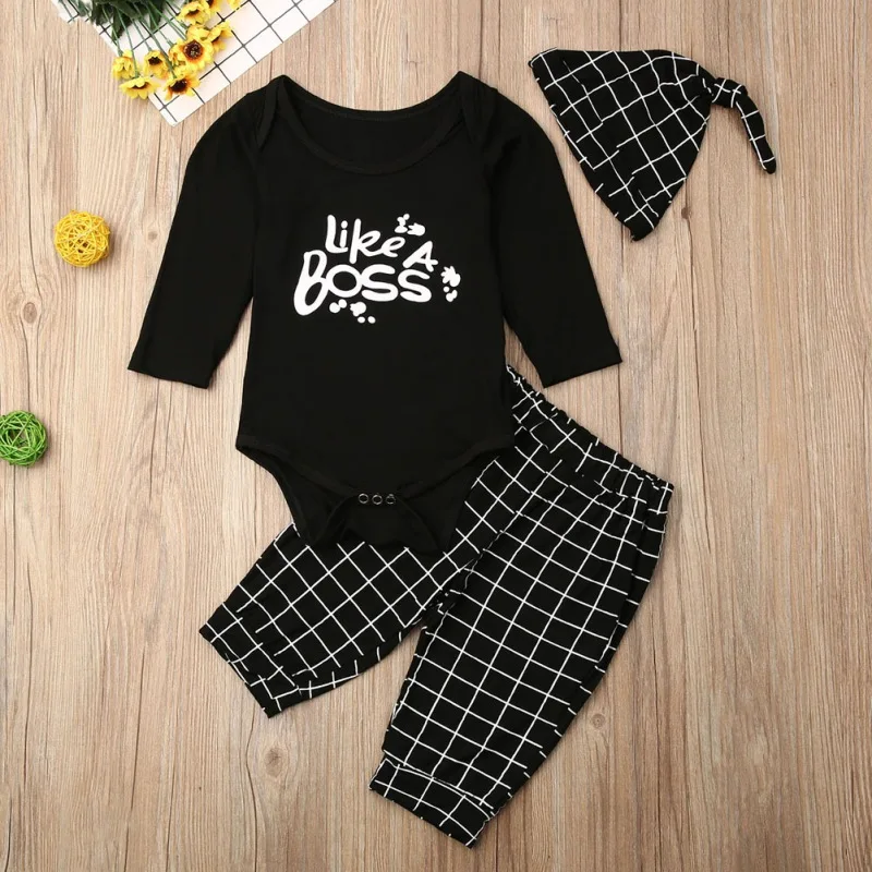 baby boy plaid pants