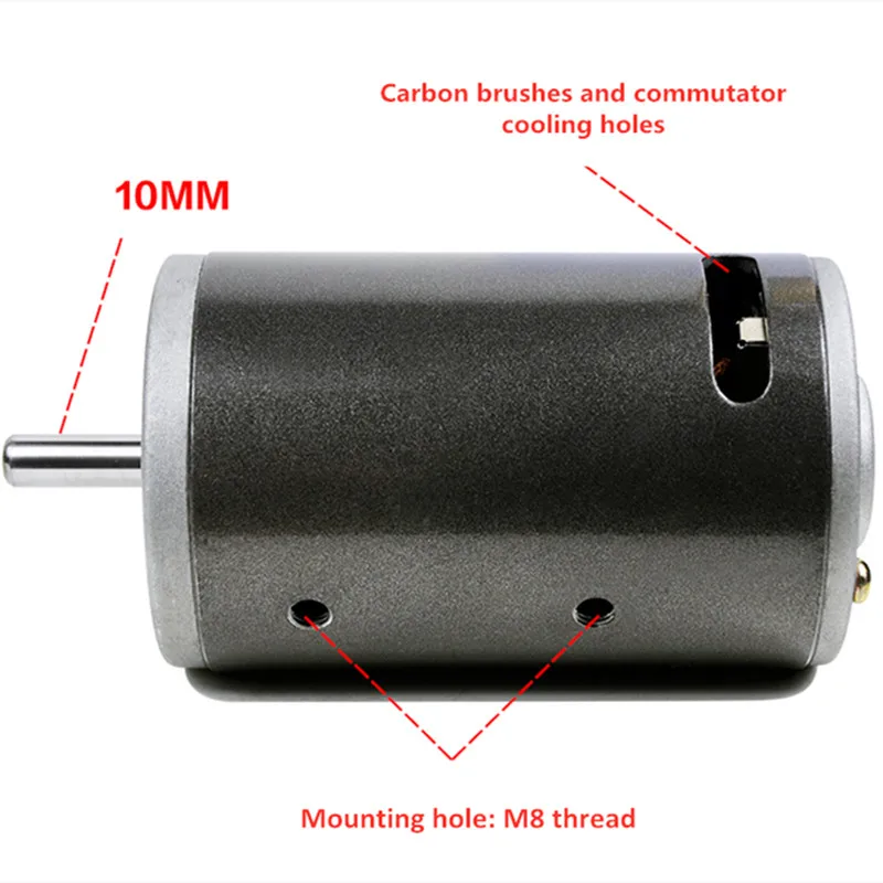cc 220v 350w 680w 7000rpm para o 02