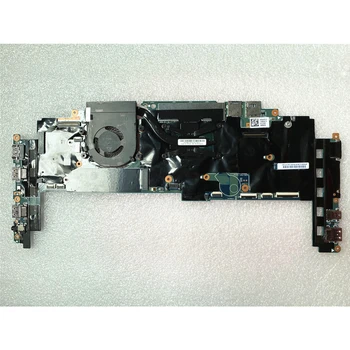

Original laptop Lenovo ThinkPad X1 Carbon 4th Gen motherboard i5-6300U 8G with fan 01LV873 00JT809