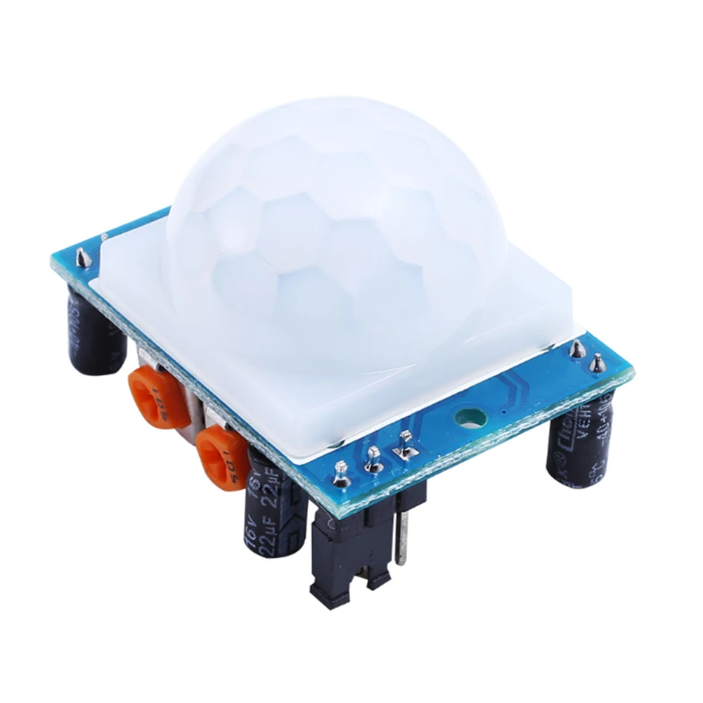 

10PCS HC-SR501 IR Pyroelectric Infrared PIR Sensor Motion Detector Module