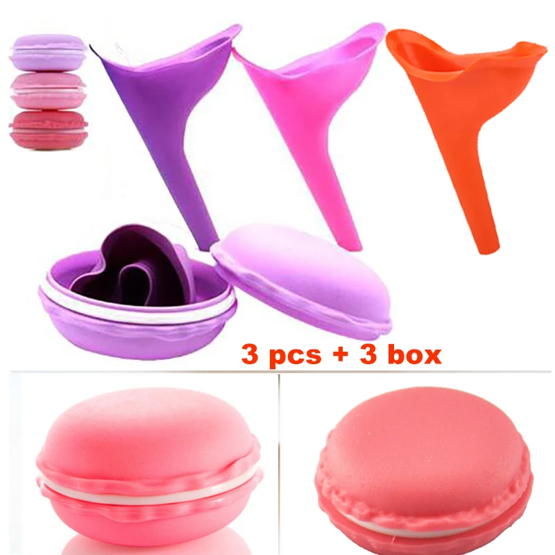 Woman Urinal Standing Portable Reusable Urinoir Femme Girl Urinals Urinating Outdoor