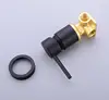 Brass Shower Valve Shower Faucet Diverter Control Valve Wall Mounted Mixer Valve for Spout Shower Head/Spout Basin Faucet 3