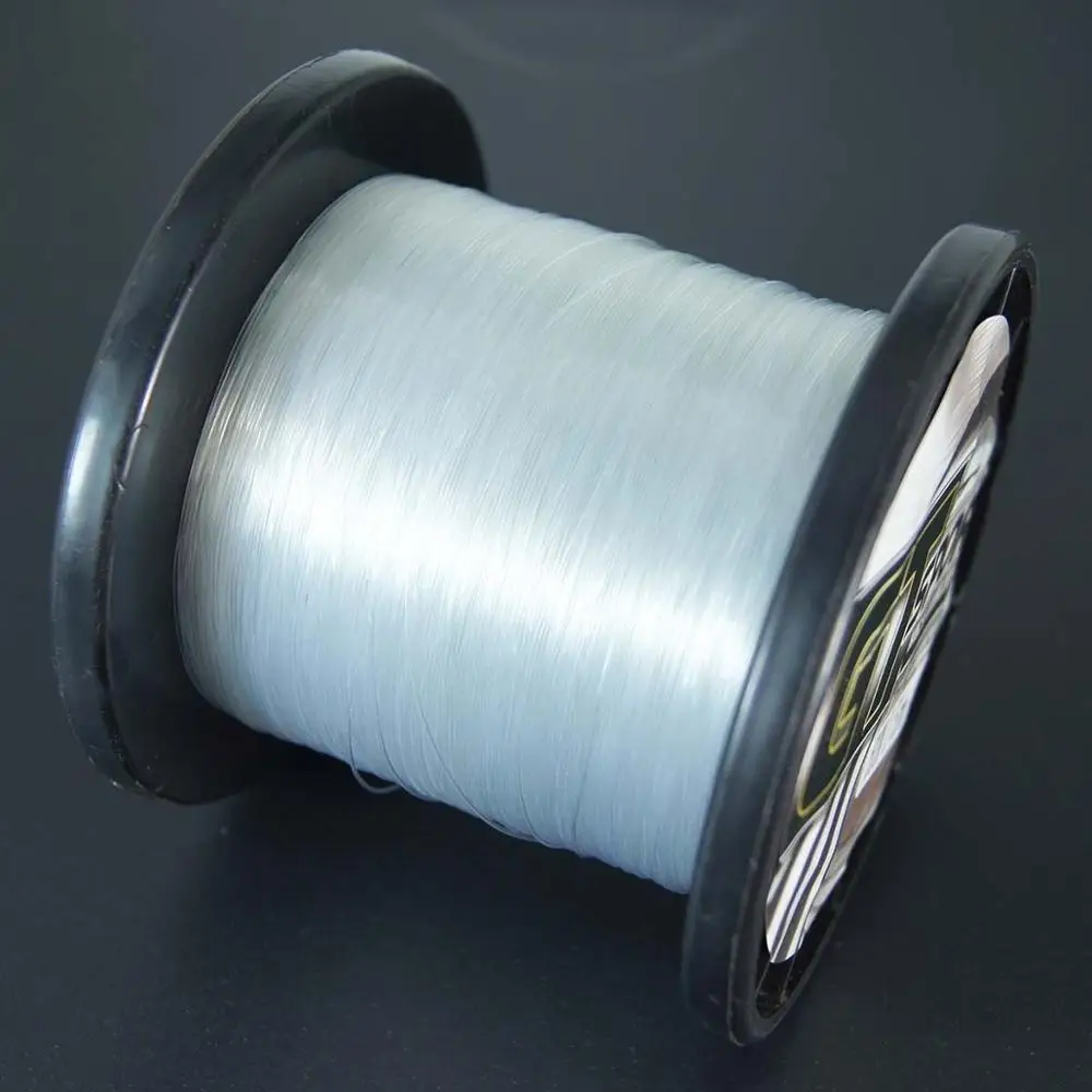 80m 100lb 0.90mm Nylon Line Rope Clear Carp Monofilament