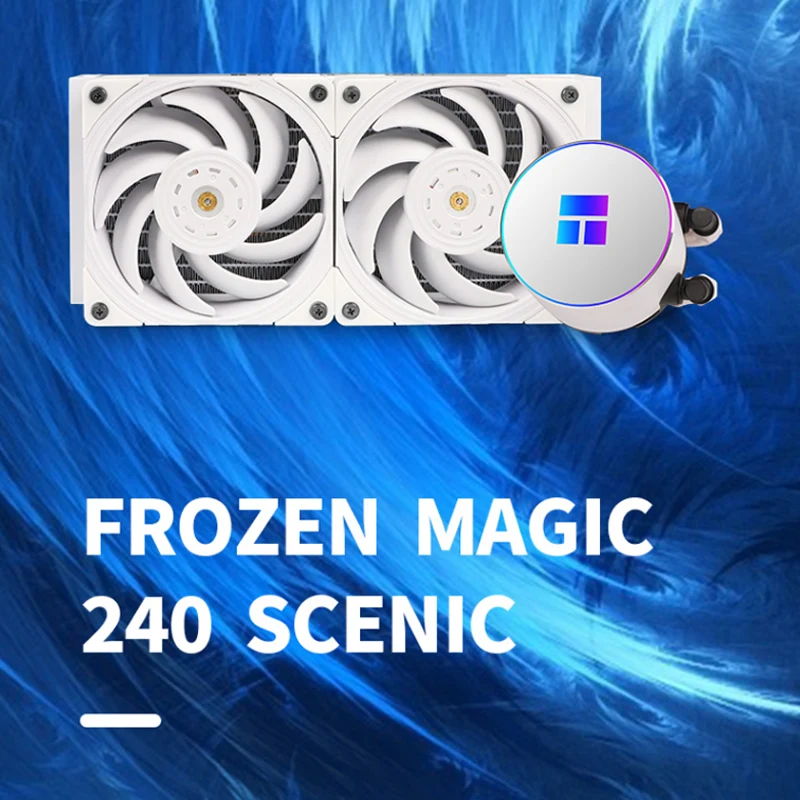 ThermalrightFrozenMAGIC240SCENICIntegratedWaterCoolingRadiator