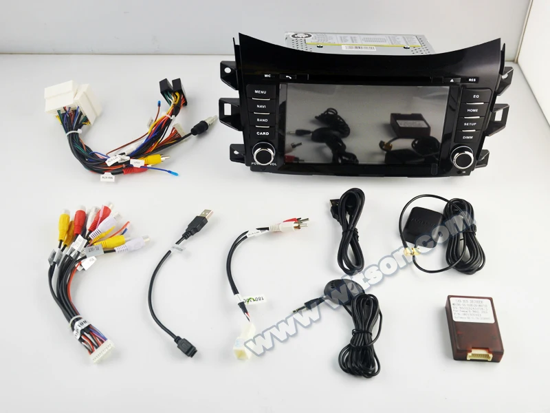 Clearance 8" Android 9.0 OS Car DVD Multimedia GPS Radio for Nissan Navara / NP300 / NP300 Navara 2014-2018 (D23) with 4GB RAM 64GB ROM 5